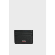 Tommy Hilfiger Deri Kartlık Erkek Kartlık AM0AM14494 Bds