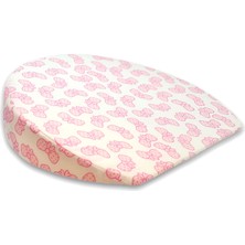 Sema Baby Karın Destek Minderi- Pembe Fiyonk