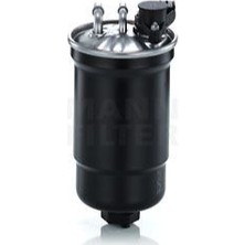 Mann Dpmix-Hb Yakit Filtresi Yeni Connect 17 1.5 Ecoblue