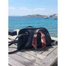 Raksin Geniş Iç Hacimli Çok Amaçlı Kadın El Çantası