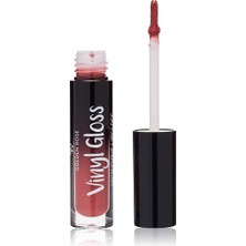 Golden Rose Vinyl Gloss High Shine Lipgloss No:09 1 Paket