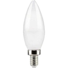 Hereveoyuncak 6W Mum Tipi LED Ampul - 600 Lümenn