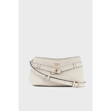 Guess Ella Logolu Çıkarılabilir Askılı Çanta HWPD9746730 Kadın Çanta HWPD97 46730 Stl