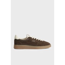 Tommy Jeans Süet Sneaker Ayakkabı Erkek Ayakkabı EM0EM01732 Gv0
