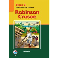 Engin Yayınevi Robinson Crusoe