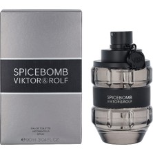 Viktor & Rolf Viktor&rolf Spicebomb Edt 90 ml
