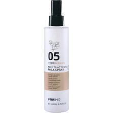 Puring Hydrargan Argan Yağlı Milk Saç Bakım Spreyi 200ML