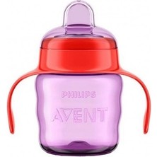Philips Avent Avent Eğitici Damlatmaz Bardak Pembe