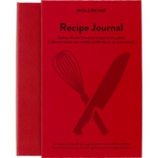Moleskine Passion Recipe Yemek Defteri P0213