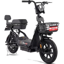 Motolüx Motolux Mtx 01 249W Elektrikli Motosiklet