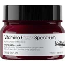 L'oréal Professionnel Paris Serie Expert Vitamino Color Boyalı Saçlar Için Güçlendirici Maske 250ML
