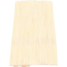 Hereveoyuncak Mıknatıslıı Kapı Sinekliği Tülü-Krem ( 105 x 205 )