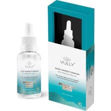 Vully Cilt Tonu Eşitleyici Onarıcı Leke Karşıtı Serum 30ML Yüzde Iki Arbutin Yüzde Iki Hyaluronic Yü