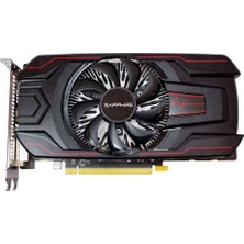 Sapphire RX560 Pulse Gddr5 4gb 128BIT Amd Radeon DX12- Bulk-