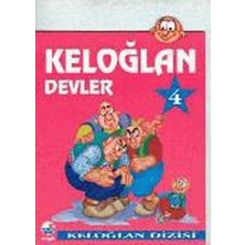 Engin Yayınevi Keloğlan 4 Devler