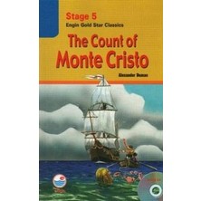 Engin Yayınevi Stage 5 The Count Of Monte Cristo (Cd Hediyeli)