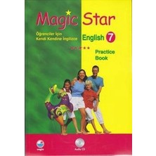 Engin Yayınevi Magic Star - Öğrenciler Için Kendi Kendine Ingilizce -  English 7