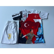Candy Cup Türkiye Kenan Yıldız Tüm Kulüpler Çocuk Forması 2li Set