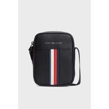 Tommy Hilfiger Ayarlanabilir Askılı Çanta Erkek Çanta AM0AM14518 Bds