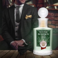 Monotheme Classic Vetiver Bourbon Pour Homme Edt 100