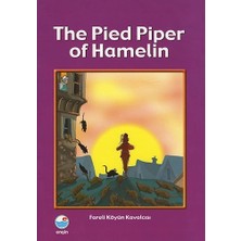 Engin Yayınevi The Pied Piper Of Hamelin - Fareli Köyün Kavalcıs