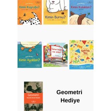 İş Bankası Kültür Yayınları Sue Tarsky 6 Kitap Seti + Geometri Hediye