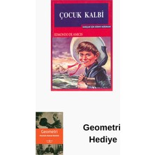 İnkılap Kitabevi Çocuk Kalbi-Gençler Için + Geometri Hediye