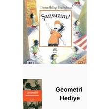İletişim Yayınları Şanslıyım!-Şanssızım! + Geometri Hediye
