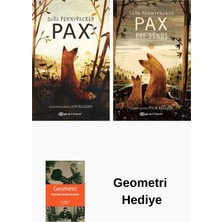 Epsilon Yayınevi Sara Pennypacker 2 Kitap Seti + Geometri Hediye