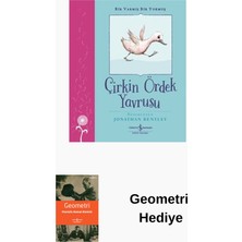 İş Bankası Kültür Yayınları Çirkin Ördek Yavrusu - Bir Varmış Bir Yokmuş + Geometri Hediye