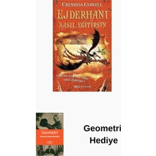 Epsilon Yayınevi Ejderhanı Nasıl Eğitirsin 5 - Ejderha Kuyruklu ... + Geometri Hediye