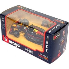 Hot Wheels Bburago Formula 1 Red Bull Oracle #11 Perez  (1:43 Ölçek)