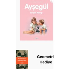 Yapı Kredi Yayınları Ayşegül 52 - Fındık Kayıp + Geometri Hediye