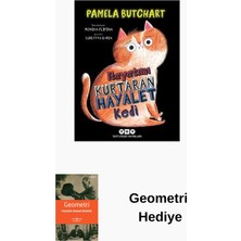 Yapı Kredi Yayınları Hayatımı Kurtaran Hayalet Kedi + Geometri Hediye