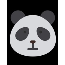 Mey İthalat Sketch Book: Cute Panda Cover (8.5 x 11) Inches 110 Pages, Blank Unlined Paper For Sketching, Drawing , Whiting , Journaling & Doodling (Extra Large (8.5 x 11) Inches)