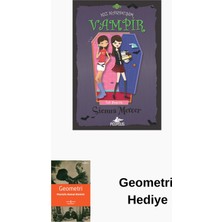 Pegasus Kız Kardeşim Vampir 11 - Tek Başına + Geometri Hediye