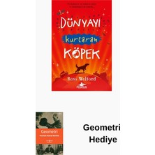 Pegasus Dünyayı Kurtaran Köpek + Geometri Hediye