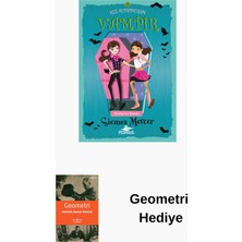 Pegasus Kız Kardeşim Vampir 9 - Ikizlerin Dansı + Geometri Hediye