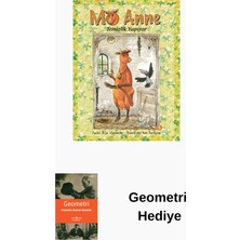 Pegasus Mö Anne Temizlik Yapıyor + Geometri Hediye