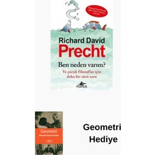 Pegasus Ben Neden Varım? ve Çocuk Filozoflar Için Daha ... + Geometri Hediye