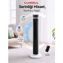 Mey İthalat Luxell LXF-260 W Beyaz Kule Vantilatör
