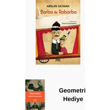 Yapı Kredi Yayınları Barba ile Rabarba + Geometri Hediye
