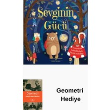İş Bankası Kültür Yayınları Sevginin Gücü + Geometri Hediye