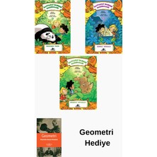 Pegasus Guido Sgardoli 3 Kitap Seti + Geometri Hediye