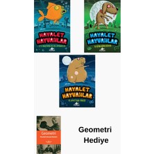 Pegasus Sam Hay 3 Kitap Seti + Geometri Hediye