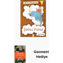 Altın Kitaplar Artık Okuyorum 10 - Şarkıcı Yunus + Geometri Hediye