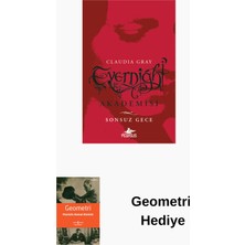 Pegasus Evernight Akademisi 1 - Sonsuz Gece + Geometri Hediye