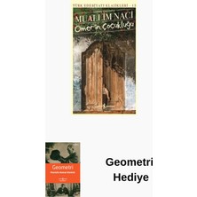 İş Bankası Kültür Yayınları Günümüz Türkçesiyle Ömer'in Çocukluğu + Geometri Hediye