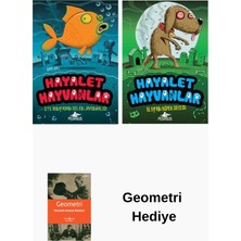 Pegasus Sam Hay 2 Kitap Seti + Geometri Hediye