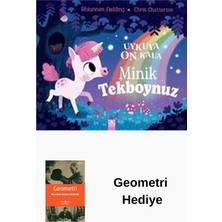 Altın Kitaplar Uykuya On Kala - Minik Tekboynuz + Geometri Hediye